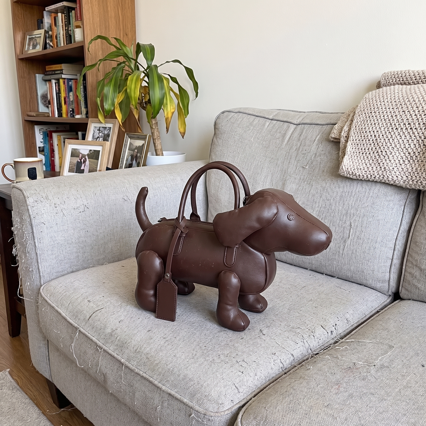 Walter's Dachshund Bags