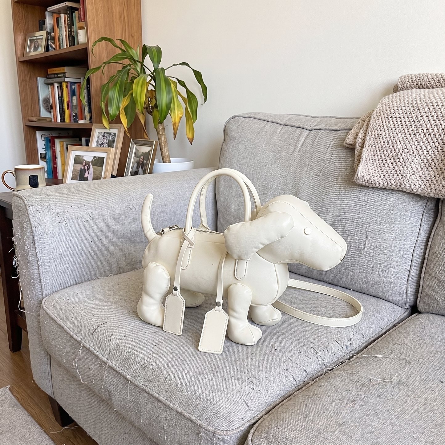 Walter's Dachshund Bags