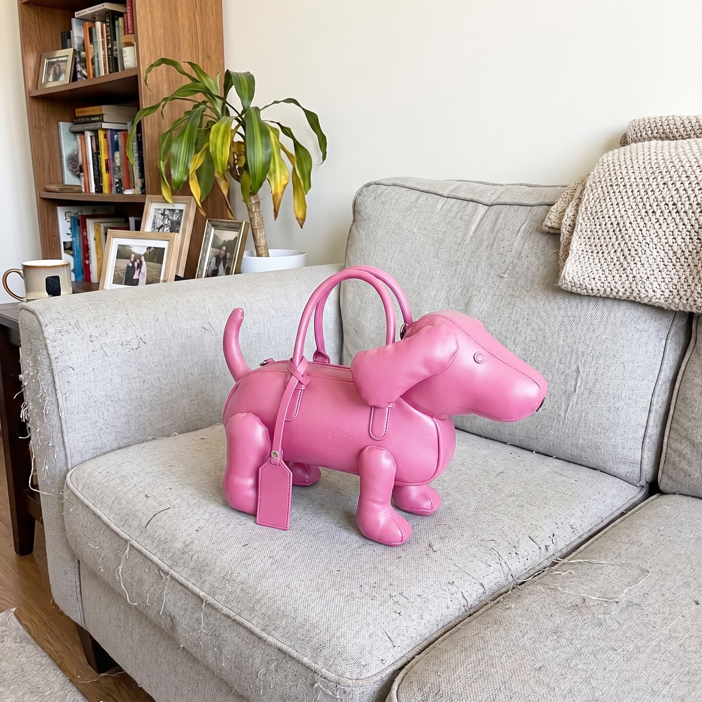 Walter's Dachshund Bags