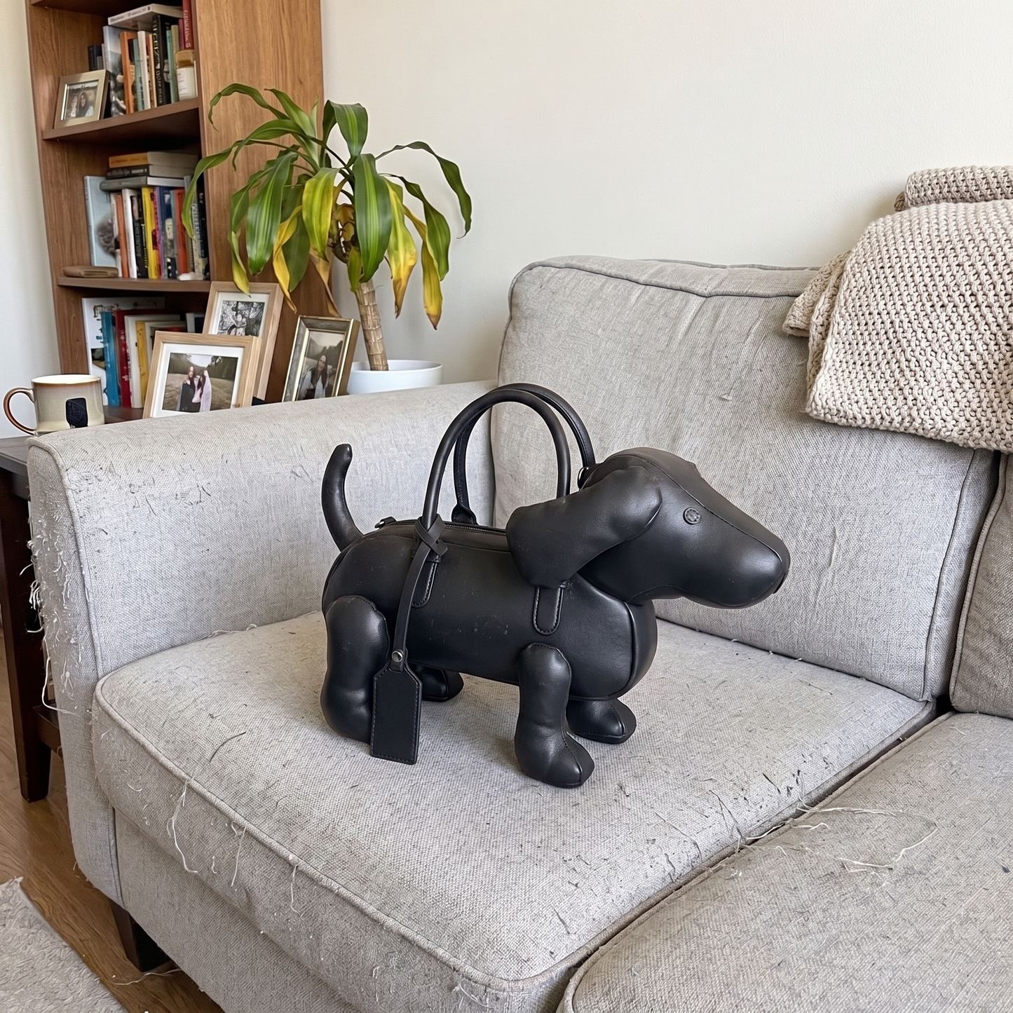 Walter's Dachshund Bags